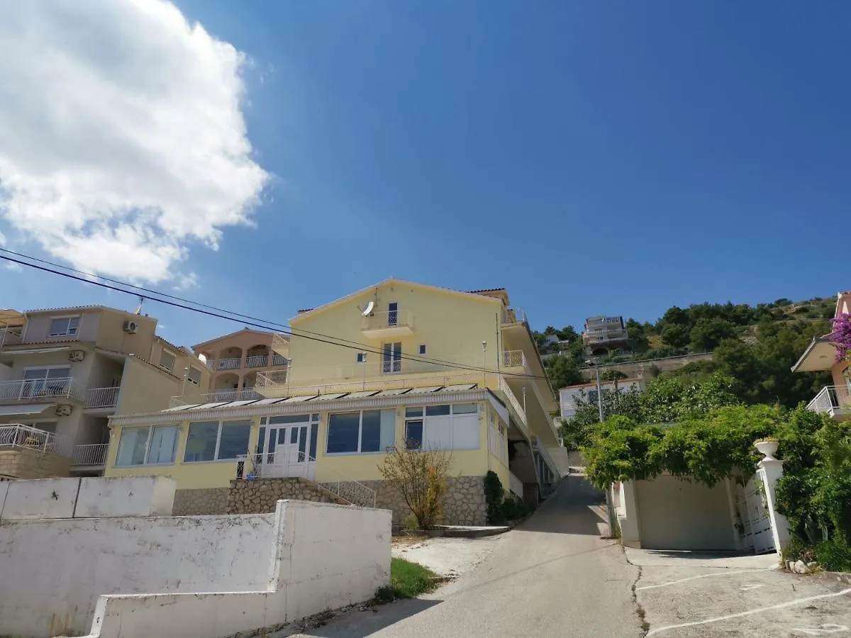 Bed & Breakfast Villa Kairos Seget Donji