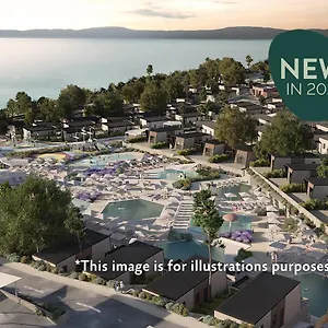 Aminess Style Glamping & Homes Atea Prázdninový areál Njivice